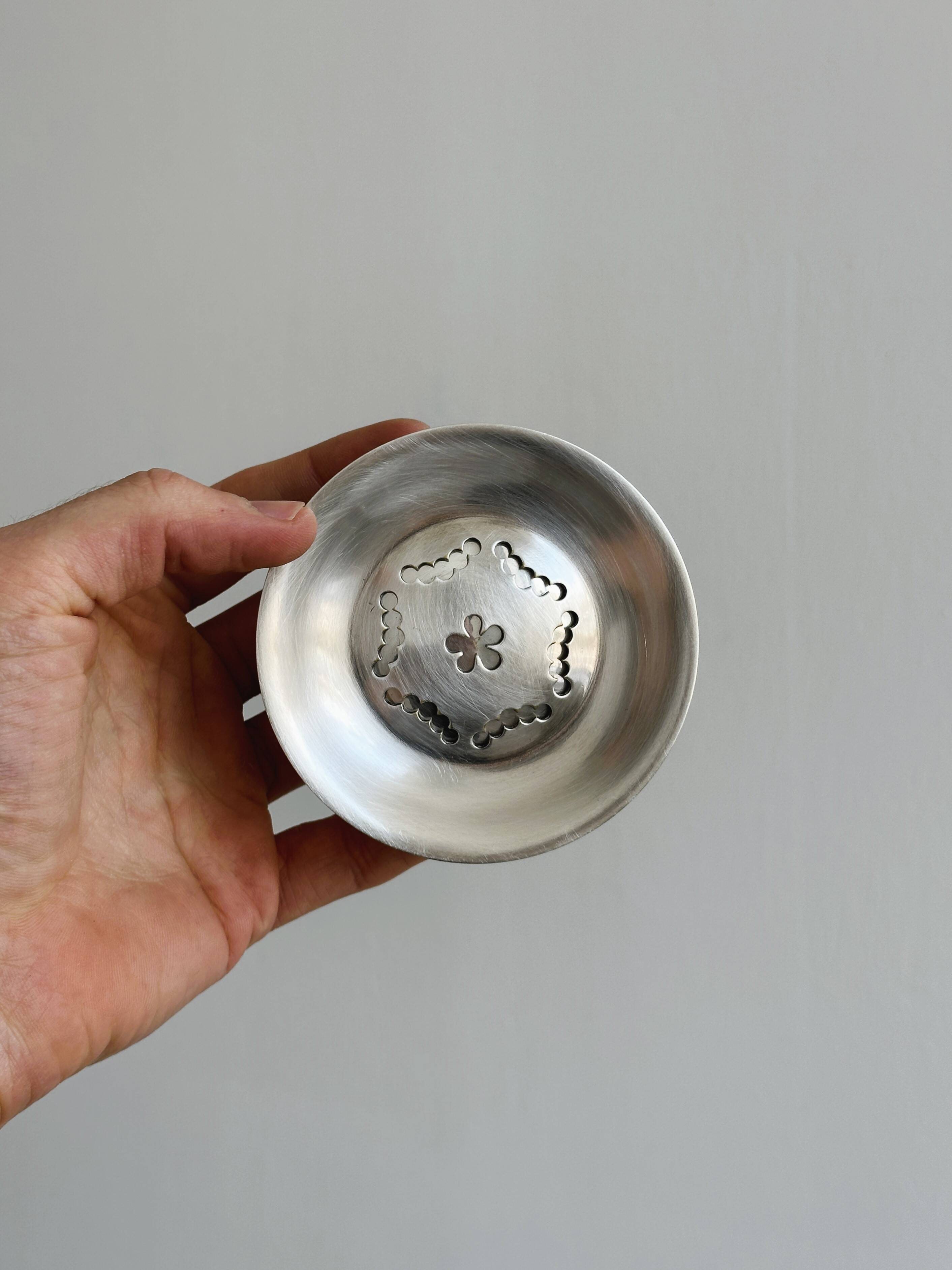 Coquillor butter dish