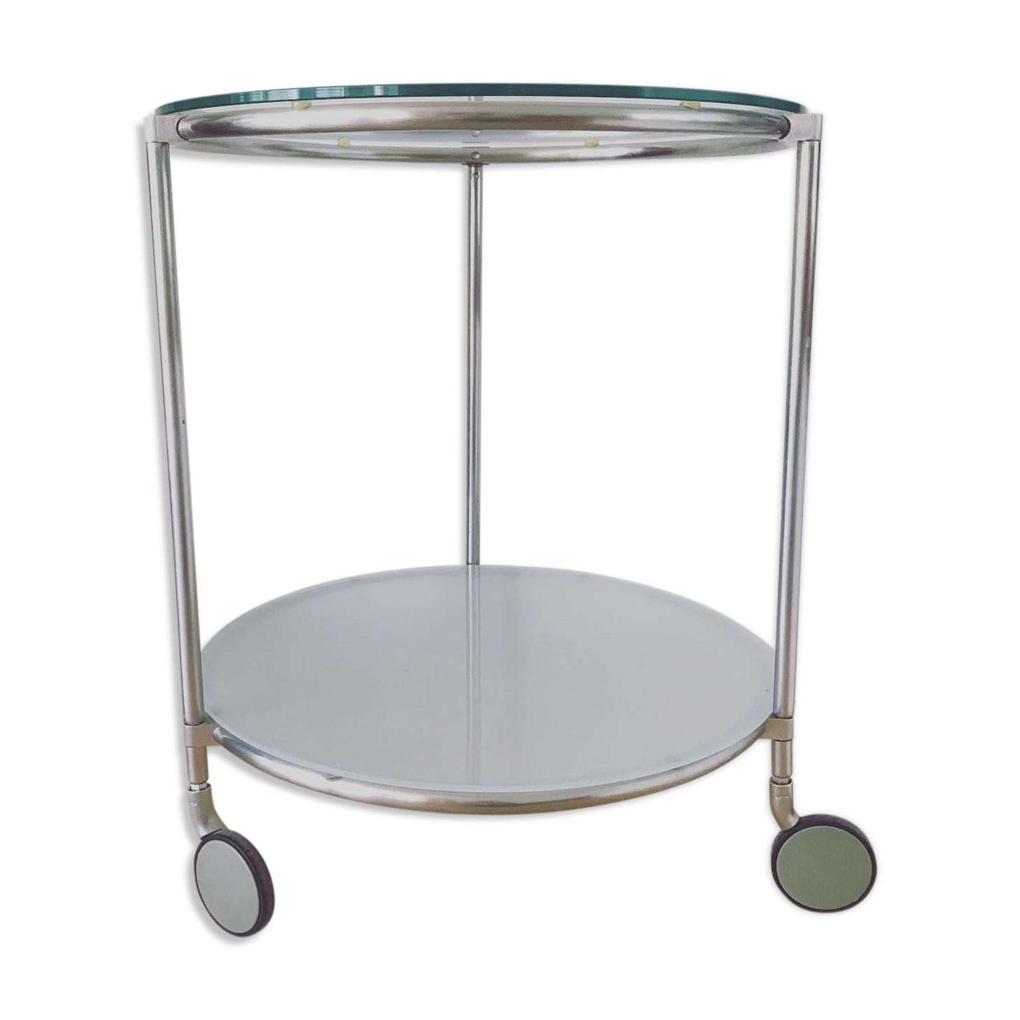 Vintage ikea strind coffee / side table, designed by ehlén johansson