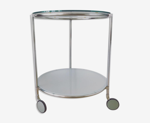 Vintage Ikea Strind Coffee Side Table Designed By Ehlén Johansson Selency Vintage Ikea Strind Coffee Side Table, Round Mirror Coffee Table Canada Ikea