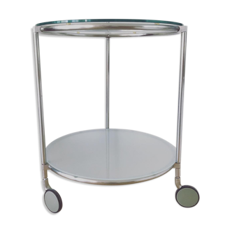 Table basse / d’appoint vintage ikea strind, conçue par ehlén johansson