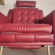 1960s armchairs