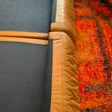 Modular sofa De Sede DS 76 , Switzerland, 1970s