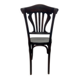 Curved wooden dining chair no. 228 by Thonet