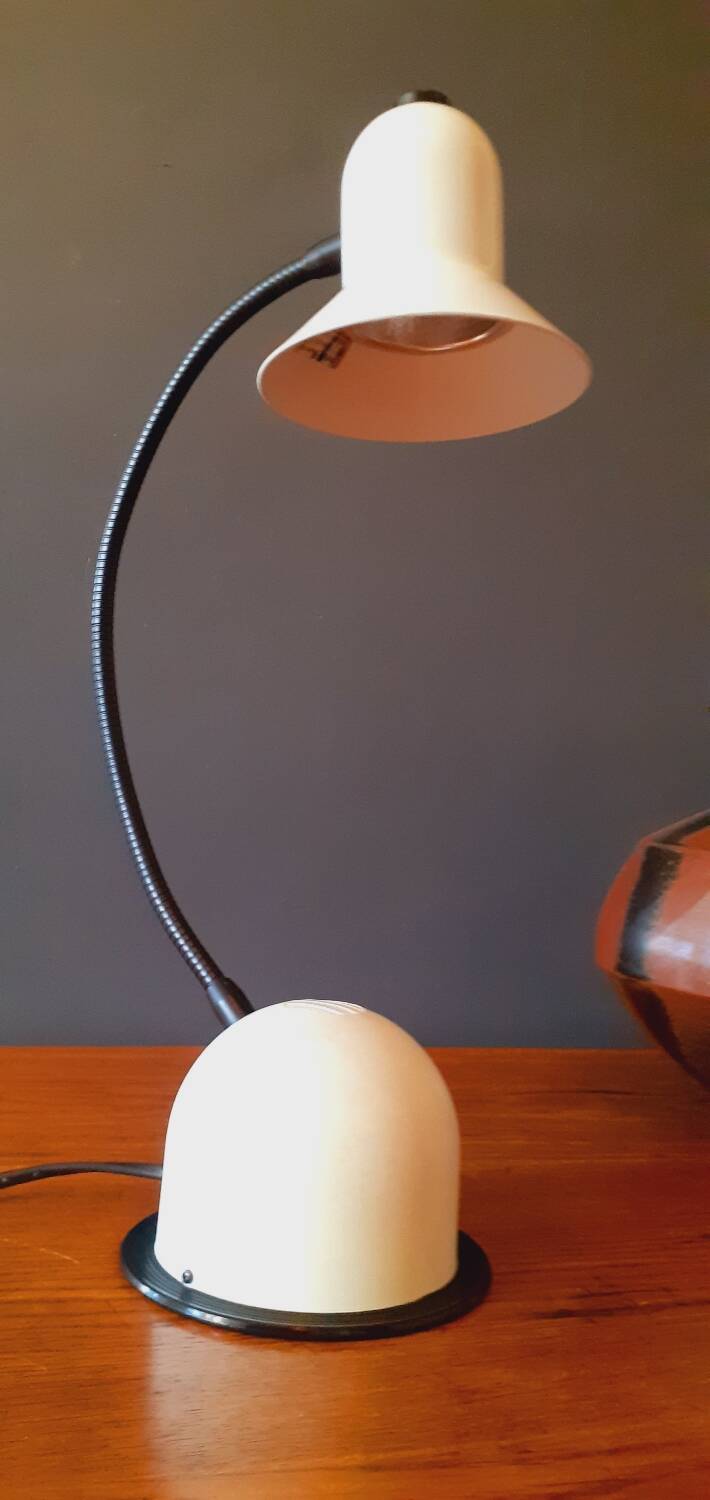 Lampe design année 80 Stilplast Italie