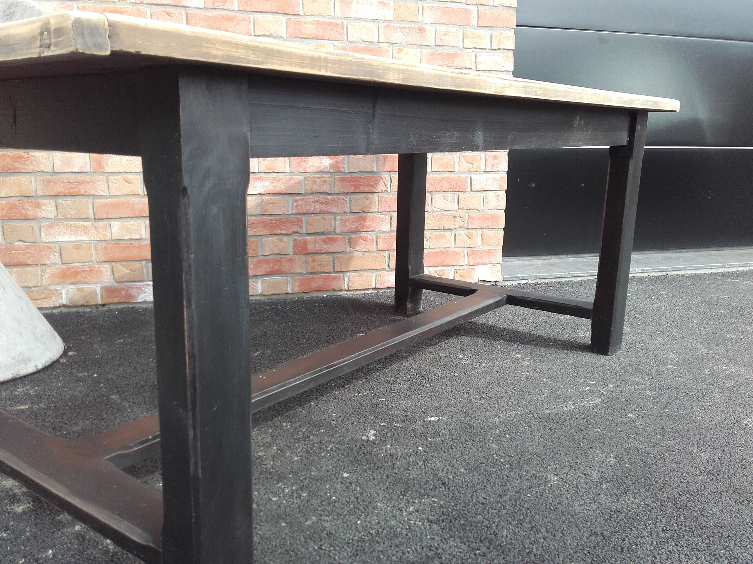 Table de ferme