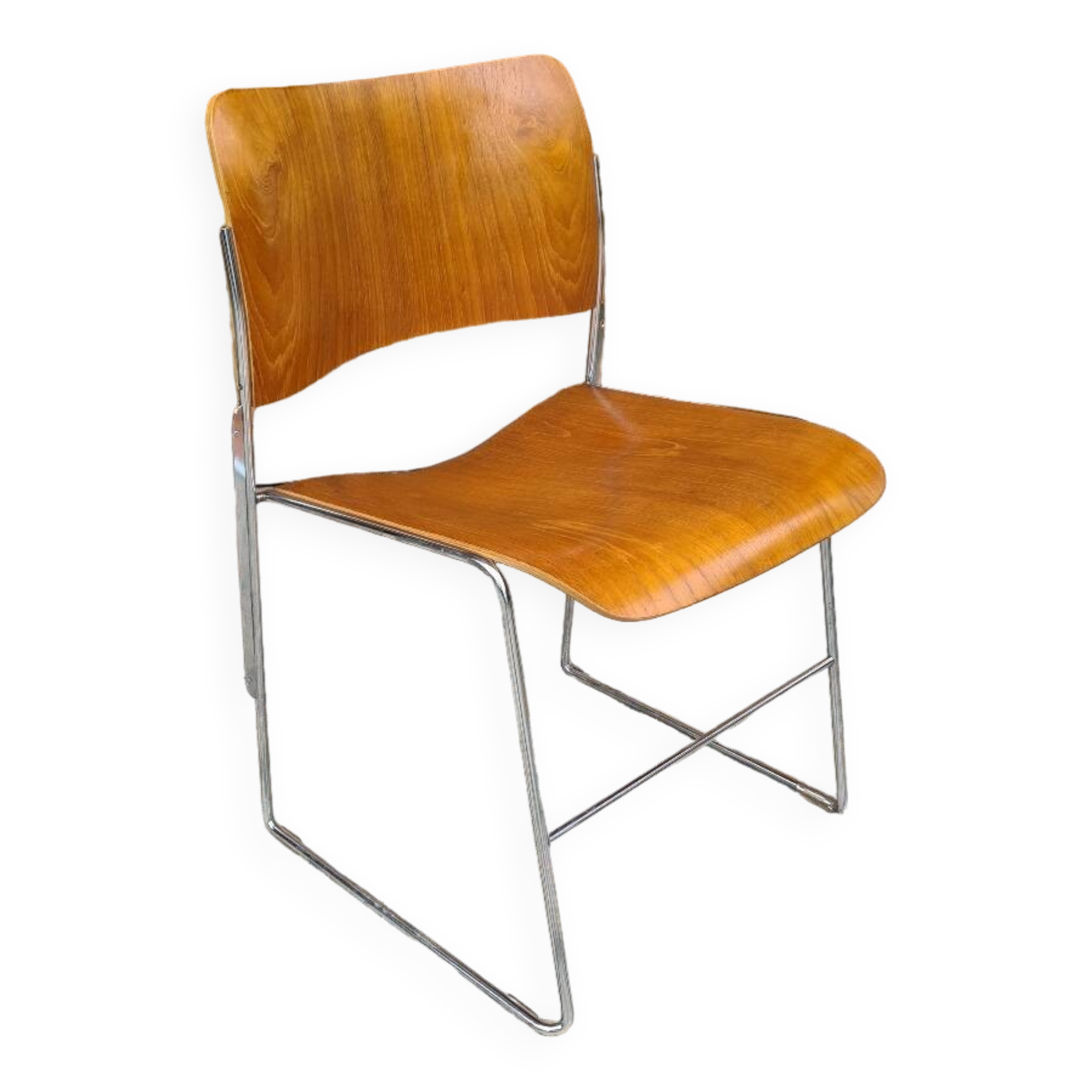 David Rowland 40/4 Scandinavian chairs