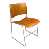 David Rowland 40/4 Scandinavian chairs
