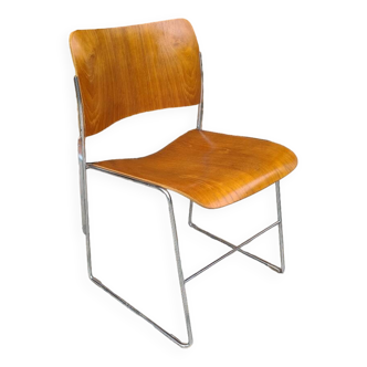 David Rowland 40/4 Scandinavian chairs