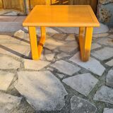 Vintage scandinavian coffee table