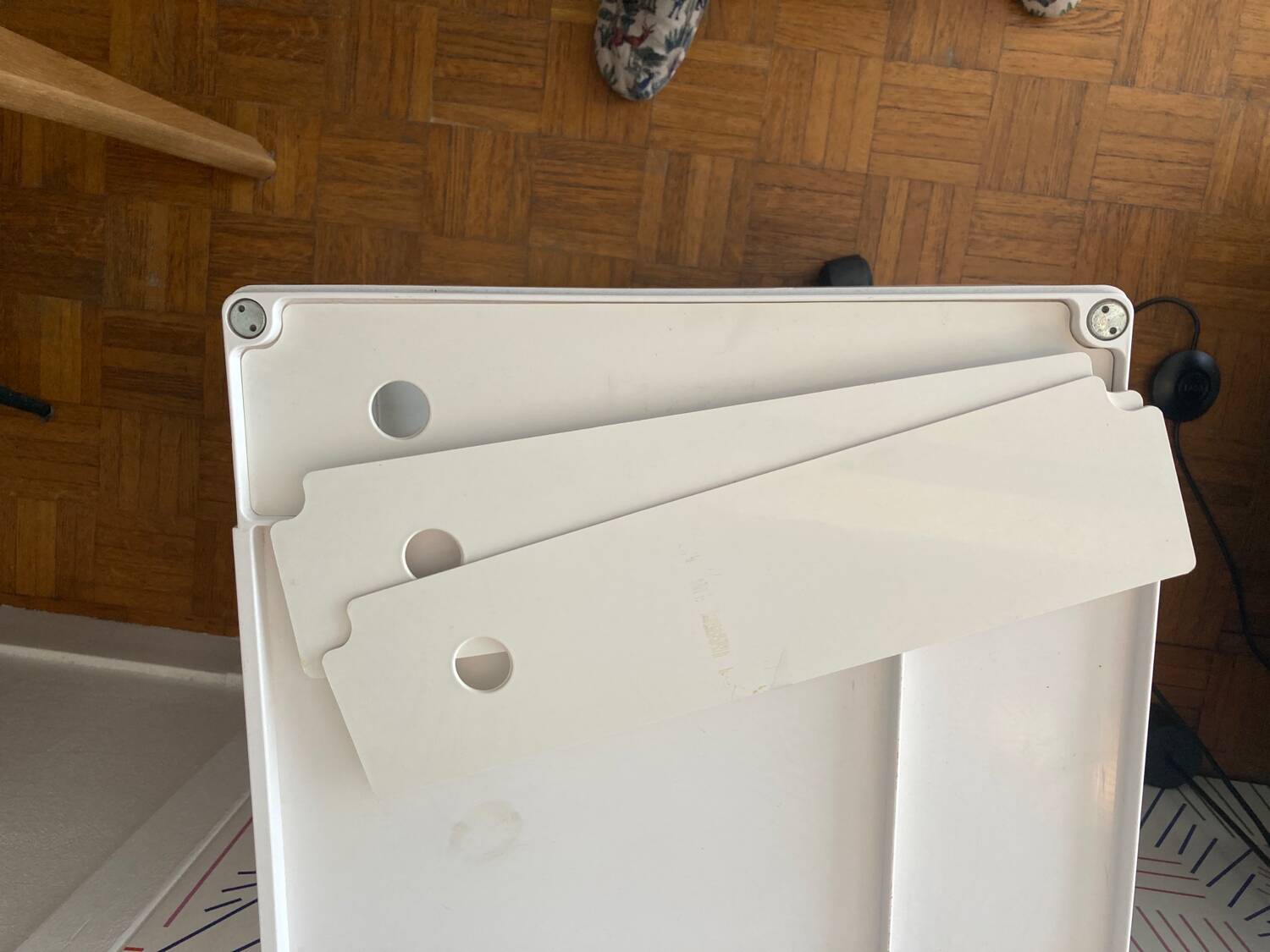 Bobby trolley architect serving trolley