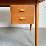 Vintage Poul Volther desk dining table