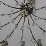Lustre de la Maison Sciolari circa 1960