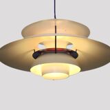 The genuine Danish item - PH5 pendant - original white colour - Louis Poulsen