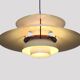 The genuine Danish item - PH5 pendant - original white colour - Louis Poulsen