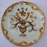 Assiette quimper keraluc
