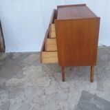 Chest of drawers