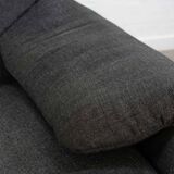 Maralunga 2.5-seat Sofa by Vico Magistretti for Cassina, Italy