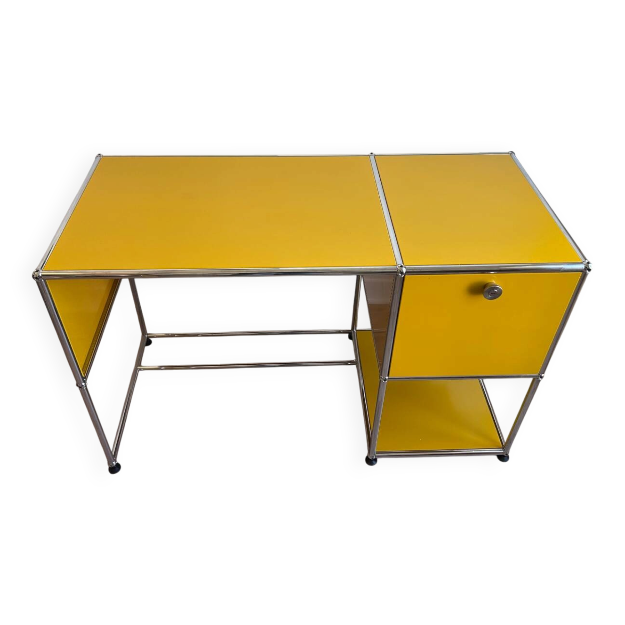 Bureau USM jaune