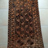 Tapis ancien baloutche 80x150 cm