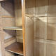 Parisian wardrobe Art Deco chest of drawers