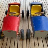 Vilac pedal car - limited edition