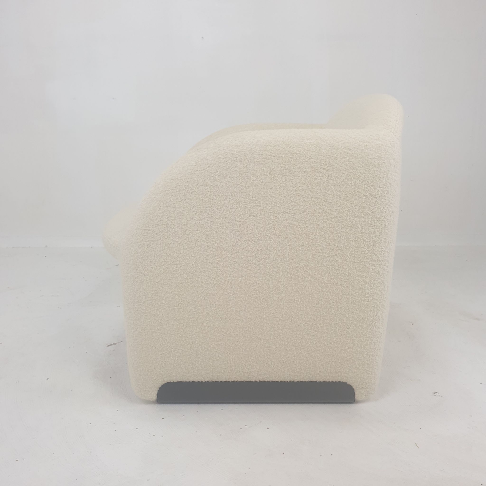 Set of 2 "Ben" Chairs by Pierre Paulin for Artifort, 1980s