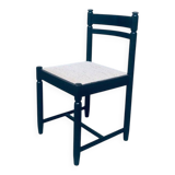 Italian design dining chair from the 1960s, set of 4.