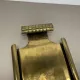 Unique Large Wall Light Object in the Style of Gio Ponti (60 cm), Italy, 1950s