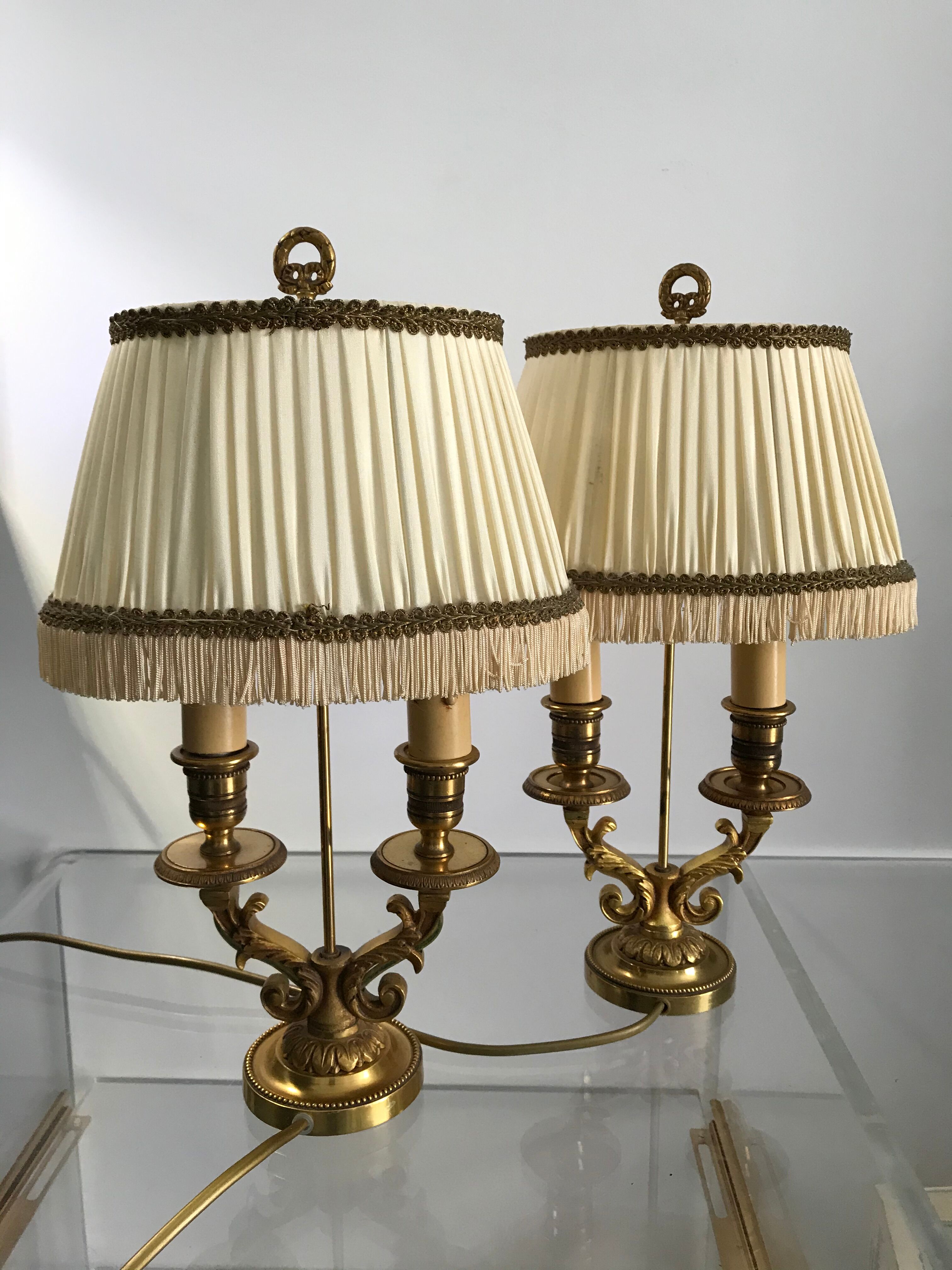 Duo lamps
