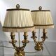 Lampes bouillotte duo