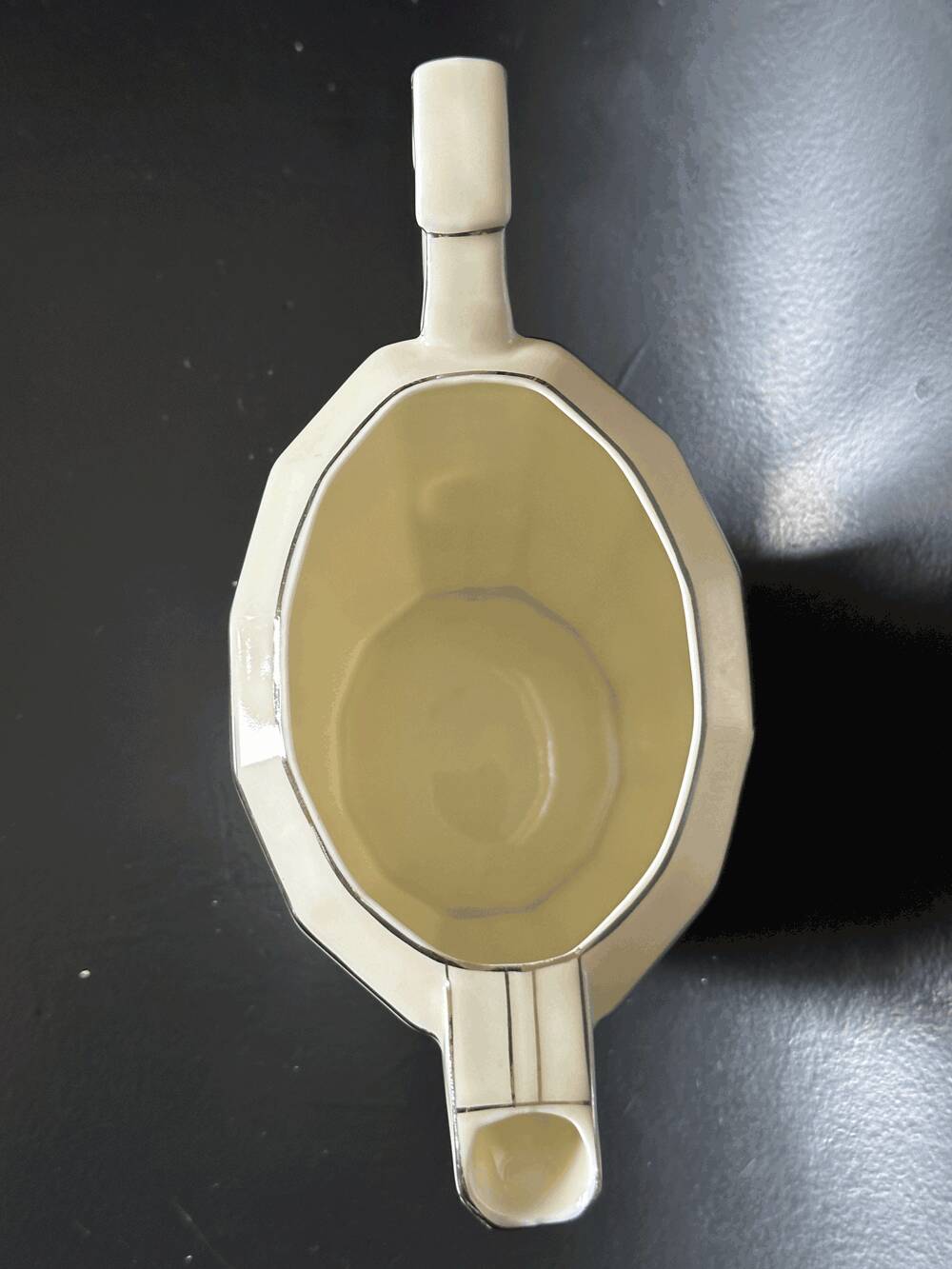 RGK Art Deco Czechoslovakian porcelain service