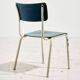 Metal frame chair