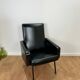 Fauteuil style Pierre Garriche années 50/60