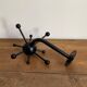 Coat rack sputnik 8 hooks 1970