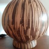 Art deco lamp