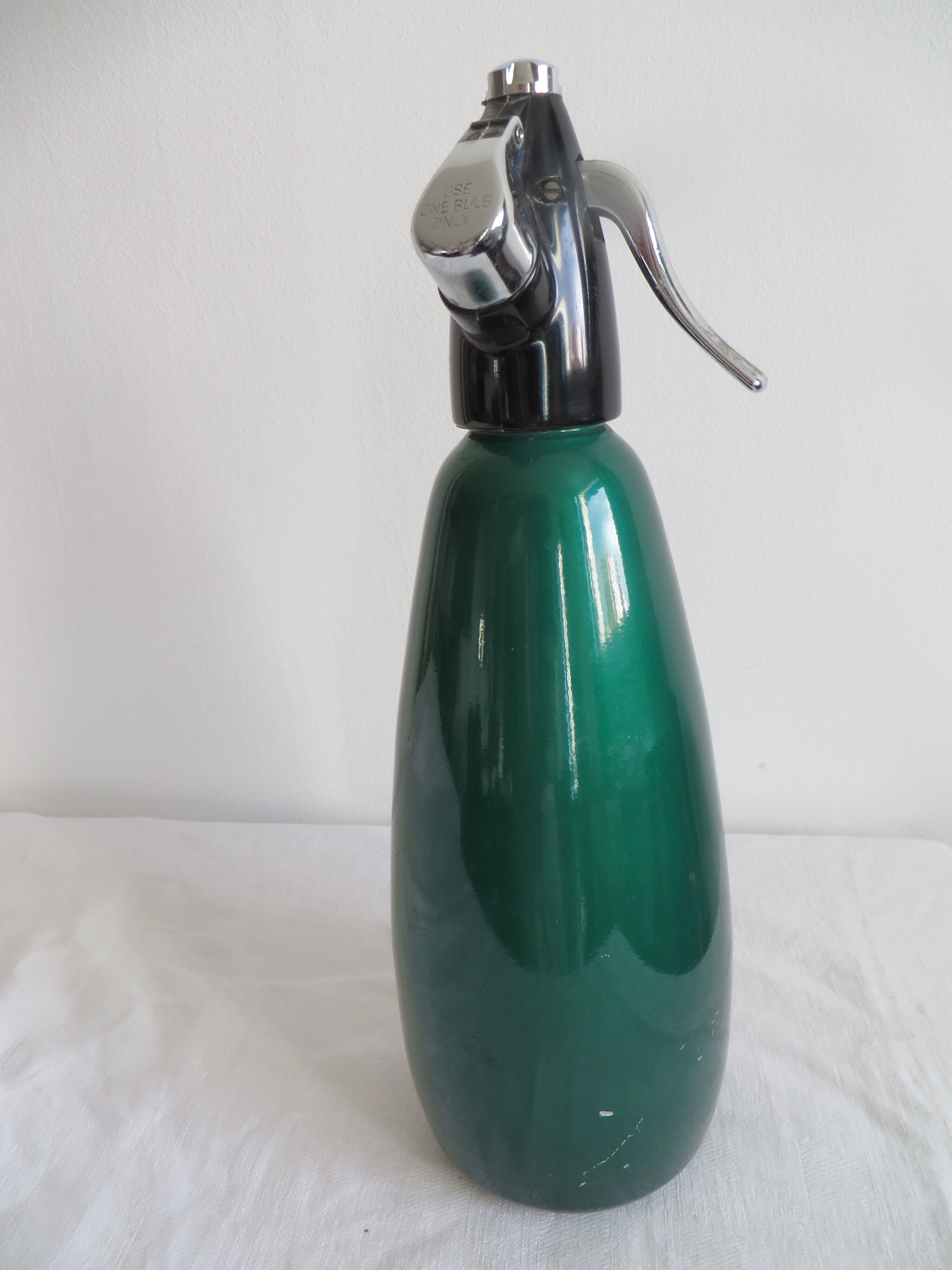 Siphon a chantilly retro