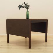 Table en chêne, design danois, années 1970, fabriquée au Danemark