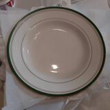 Moulin des loups & Hamage 44-piece tableware set