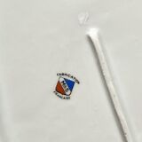 Oval serving dish M and S Berry small flowers and gilding old Limoges porcelain ACC-7108