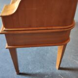 Tiered desk, Carlton cover desk