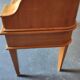 Tiered desk, Carlton cover desk