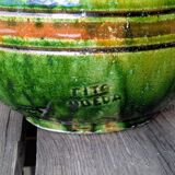 Large jug / Terracotta pitcher signed - Alfar TITO - UBEDA