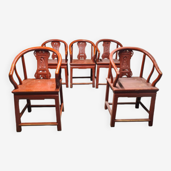 fauteuils chinois