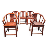 fauteuils chinois