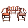 Chinese armchairs