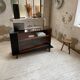 Glass countertop 50s/60s