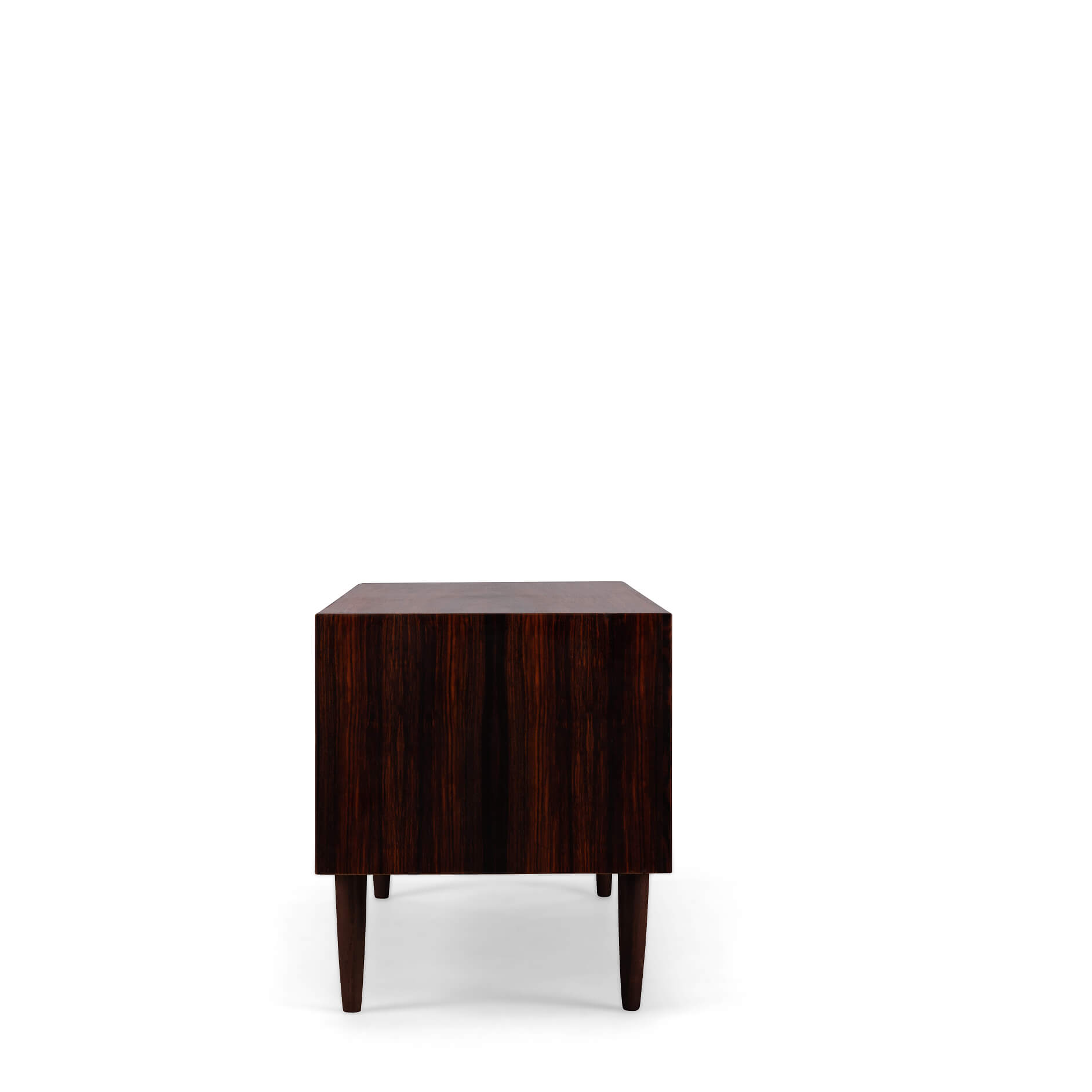 Danish Design Rosewood Chest of Drawers made by Brouer Mobelfabrik, 1960s