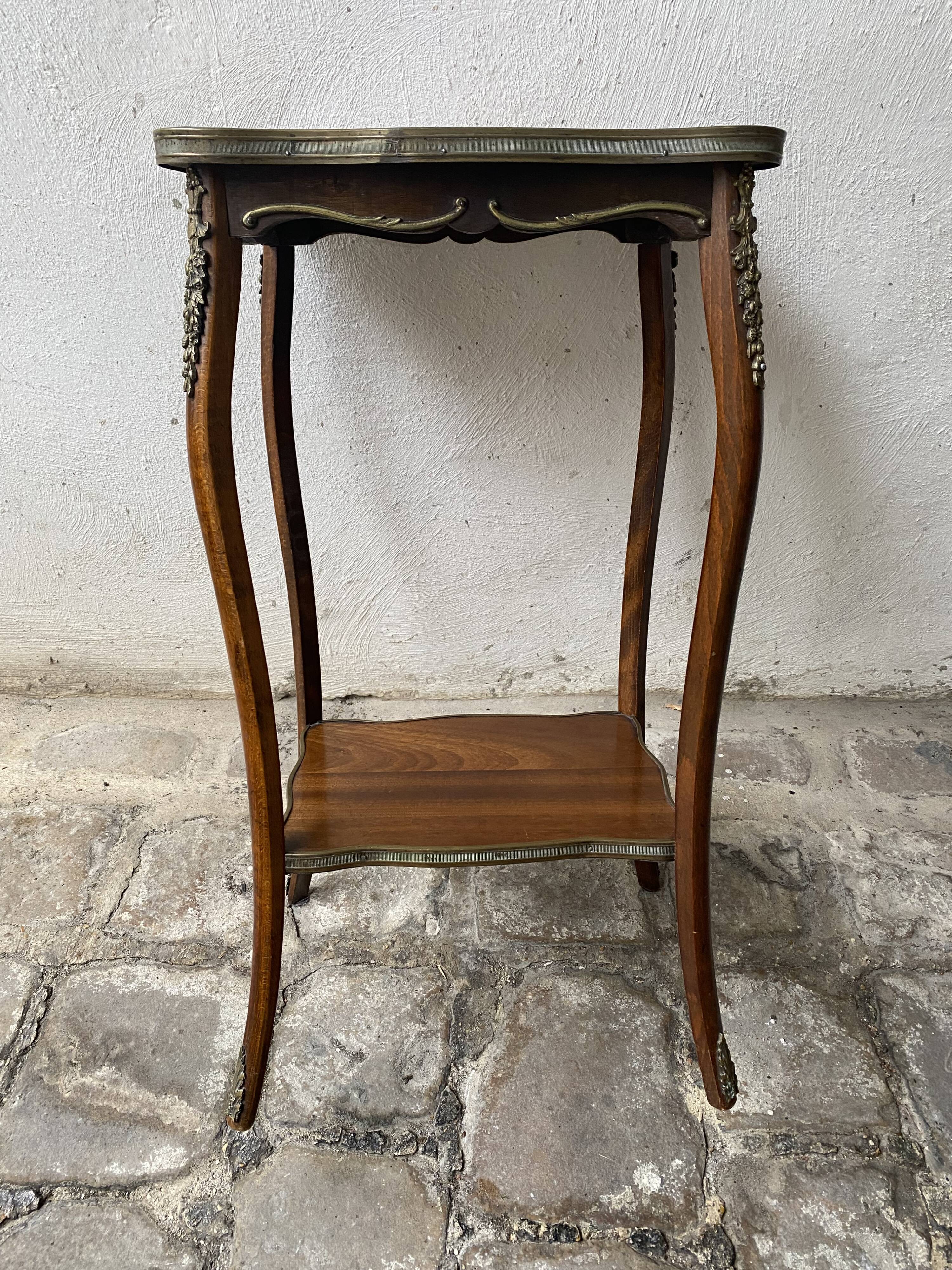 Small piece of furniture from the beginning of the 20th century