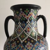 Moroccan vase
