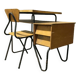 Bureau enfant vintage et sa chaise